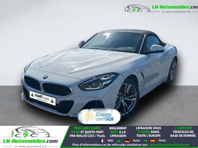 BMW Z4 sDrive 20i 197 ch BVM