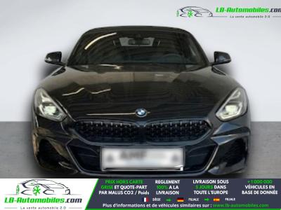 BMW Z4 sDrive 20i 197 ch BVM
