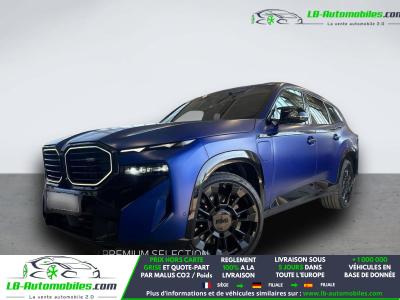 BMW XM 653 ch BVA