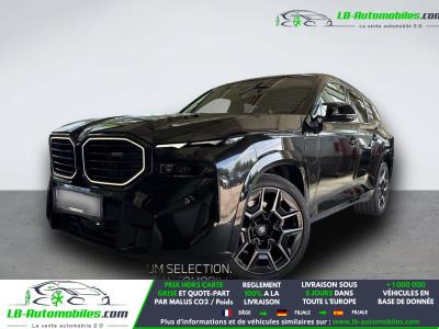 BMW XM 653 ch BVA