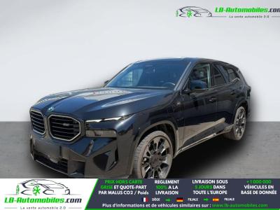 BMW XM 653 ch BVA