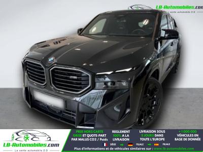 BMW XM 653 ch BVA