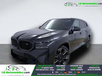 BMW XM 653 ch BVA