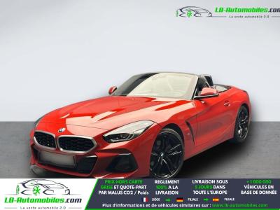 BMW Z4 sDrive 20i 197 ch BVM