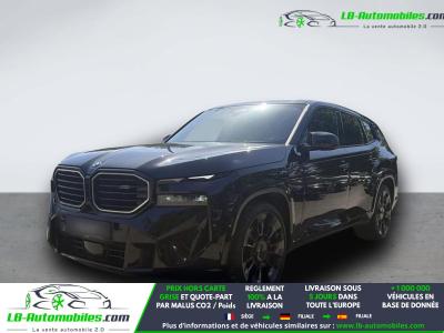 BMW XM 653 ch BVA