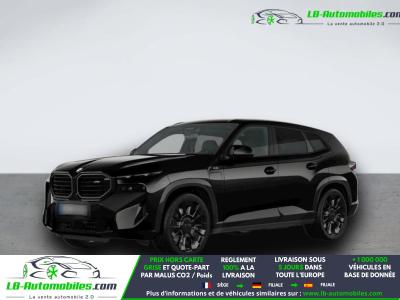 BMW XM 653 ch BVA