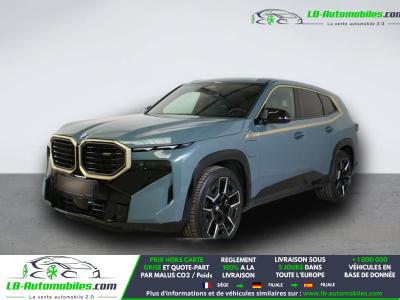 BMW XM 653 ch BVA
