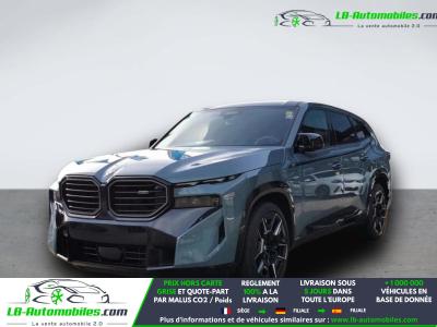 BMW XM 653 ch BVA