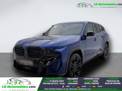 BMW XM 653 ch BVA