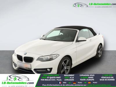 BMW Série 2 Cabriolet 218i 136 ch