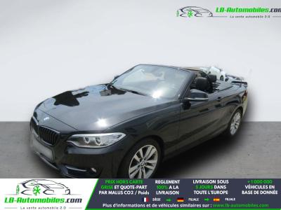 BMW Série 2 Cabriolet 218i 136 ch