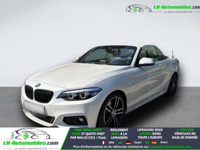 BMW Série 2 Cabriolet 220i 184 ch BVA