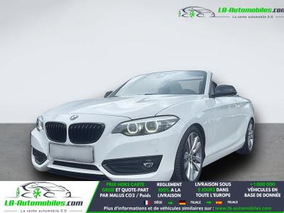 BMW Série 2 Cabriolet 220i 184 ch BVA