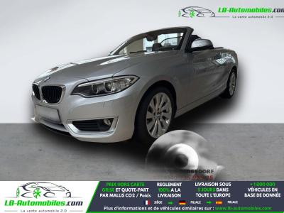 BMW Série 2 Cabriolet 220i 184 ch BVA