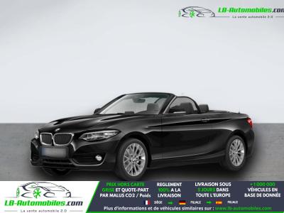 BMW Série 2 Cabriolet 220i 184 ch BVA