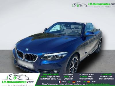 BMW Série 2 Cabriolet 218d 150 ch