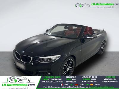 BMW Série 2 Cabriolet 220d 190 ch BVA