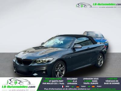 BMW Série 2 Cabriolet 220d 190 ch BVA