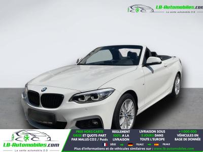 BMW Série 2 Cabriolet 220i 184 ch BVA