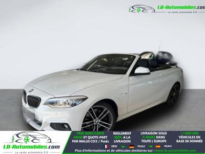 BMW Série 2 Cabriolet 230i 252 ch BVA
