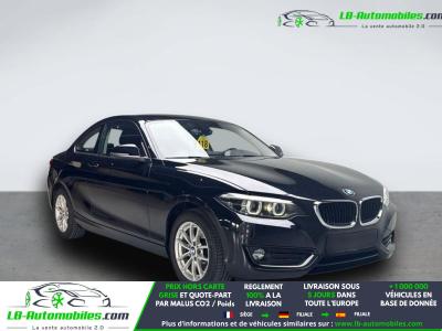 BMW Série 2 Coupé 218d 150 ch BVA