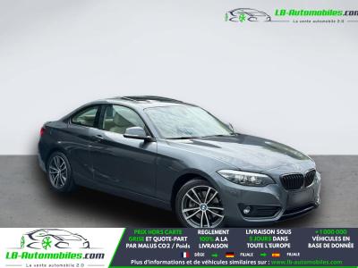 BMW Série 2 Coupé 220d 190 ch BVA