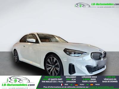 BMW Série 2 Coupé 218i 156 ch BVA