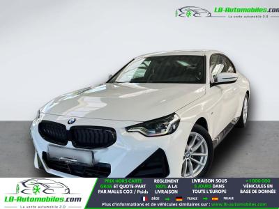 BMW Série 2 Coupé 220d 190 ch BVA
