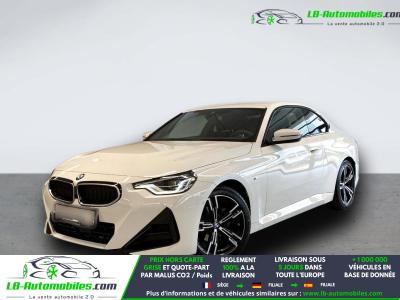 BMW Série 2 Coupé 218i 156 ch BVA
