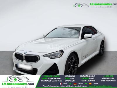 BMW Série 2 Coupé 218i 156 ch BVA