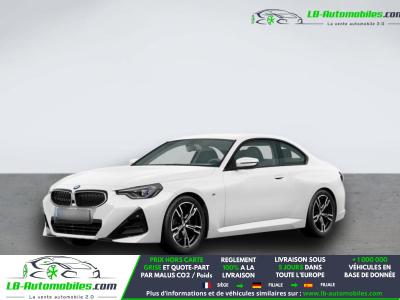 BMW Série 2 Coupé 218i 156 ch BVA