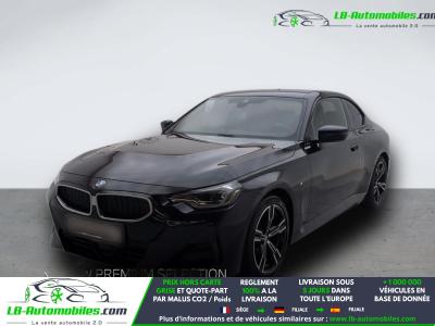 BMW Série 2 Coupé 218i 156 ch BVA
