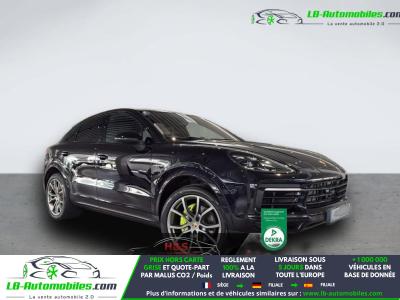 Porsche Cayenne Coupé E-Hybrid 3.0 V6 462 ch  BVA