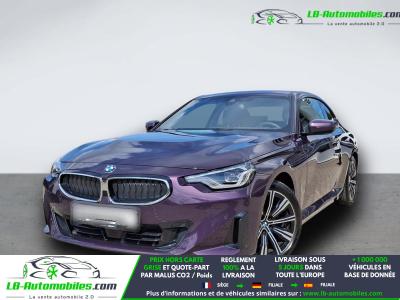 BMW Série 2 Coupé 220i 184 ch BVA