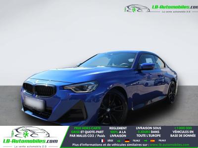 BMW Série 2 Coupé 220i 184 ch BVA