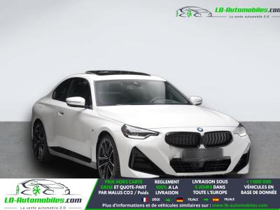 BMW Série 2 Coupé 220i 184 ch BVA