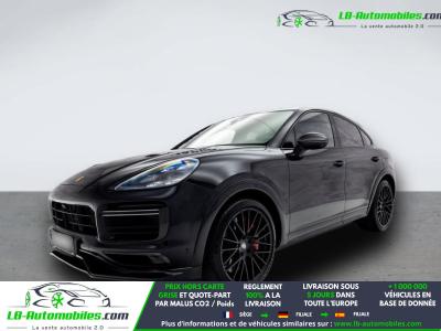 Porsche Cayenne Coupé Turbo E-Hybrid 4.0 V8 680 ch  BVA