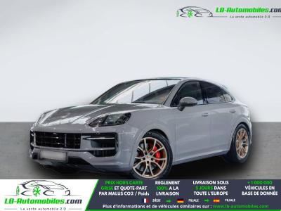 Porsche Cayenne Coupé GTS 4.0 V8 474 ch