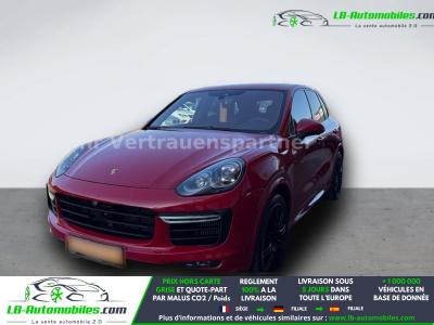 Porsche Cayenne GTS 3.6 V6 440 ch