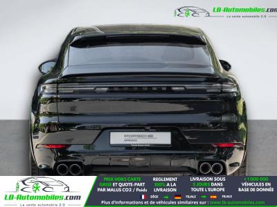 Porsche Cayenne Coupé Turbo E-Hybrid 4.0 V8 739 ch