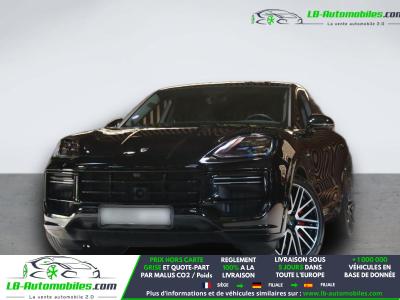 Porsche Cayenne Coupé Turbo E-Hybrid 4.0 V8 739 ch