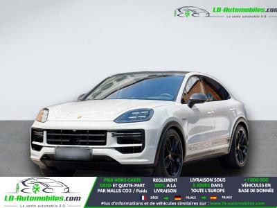 Porsche Cayenne Coupé Turbo E-Hybrid 4.0 V8 739 ch