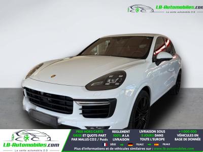 Porsche Cayenne Turbo 4.8 V8 520 ch
