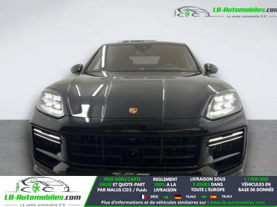 Porsche Cayenne Coupé Turbo E-Hybrid 4.0 V8 739 ch