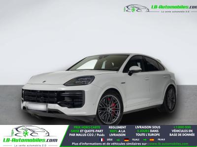 Porsche Cayenne Coupé Turbo E-Hybrid 4.0 V8 739 ch