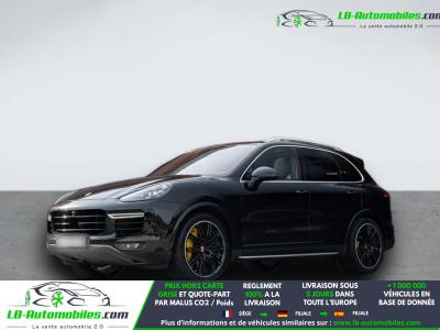Porsche Cayenne Turbo S 4.8 V8 570 ch