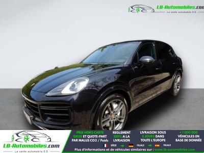 Porsche Cayenne Turbo 4.0 V8 550 ch  BVA