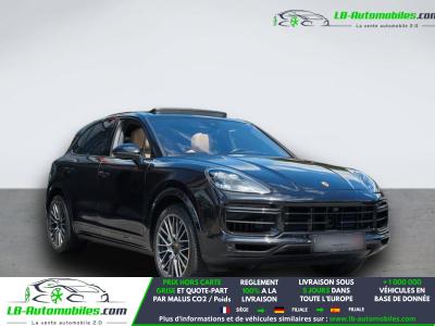 Porsche Cayenne Turbo 4.0 V8 550 ch  BVA