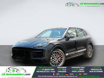 Porsche Cayenne GTS 4.0 V8 474 ch