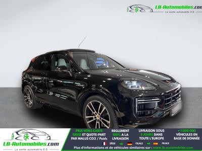 Porsche Cayenne Turbo E-Hybrid 4.0 V8 739 ch